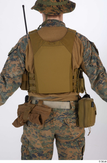  Photos Casey Schneider A pose in Uniform Marpat WDL bulletproof vest upper body 0005.jpg